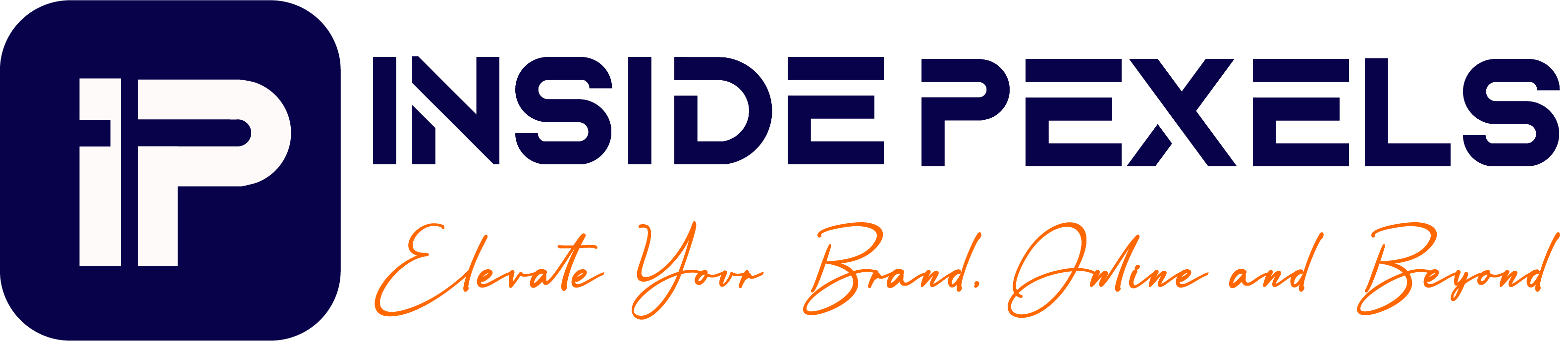 Inside logo